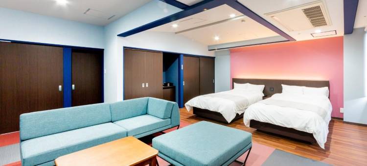 萩市观光酒店(Hagi Kanko Hotel)图片