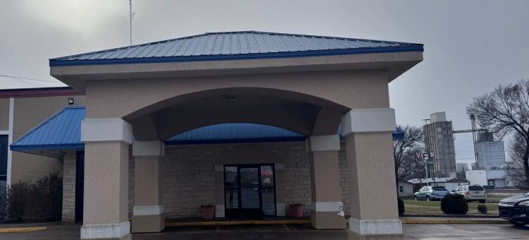 罗德威套房酒店(Knights Inn & Suites Emporia)图片