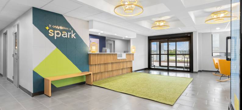 马斯科吉希尔顿Spark酒店(Spark by Hilton Muskogee)图片