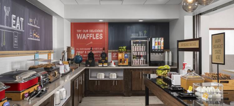 欢朋酒店及套房 - 曼斯费尔德(Hampton Inn & Suites Mansfield)图片