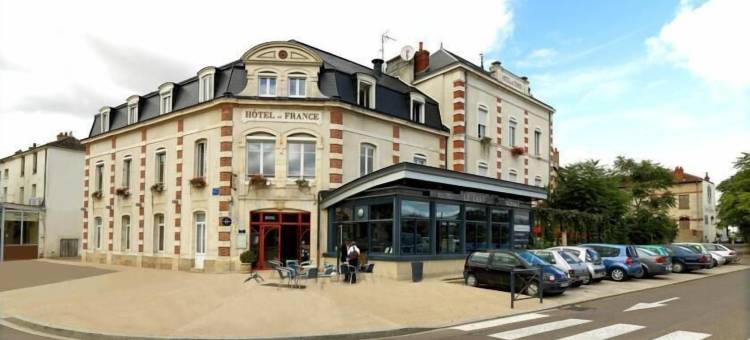 博恩法国酒店(Hotel de France Beaune)图片