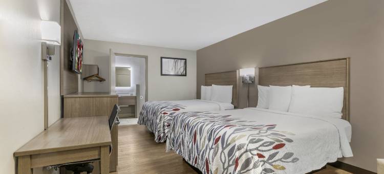 乔治敦红屋顶酒店-KY(Red Roof Inn Georgetown, KY)图片