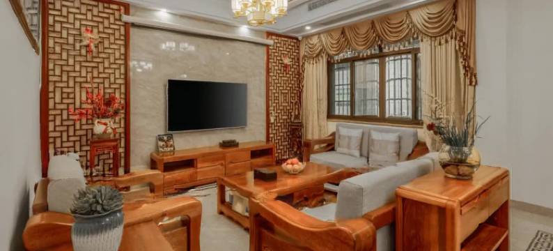 安吉柠檬时光小舍(欢乐风暴水上乐园店)图片