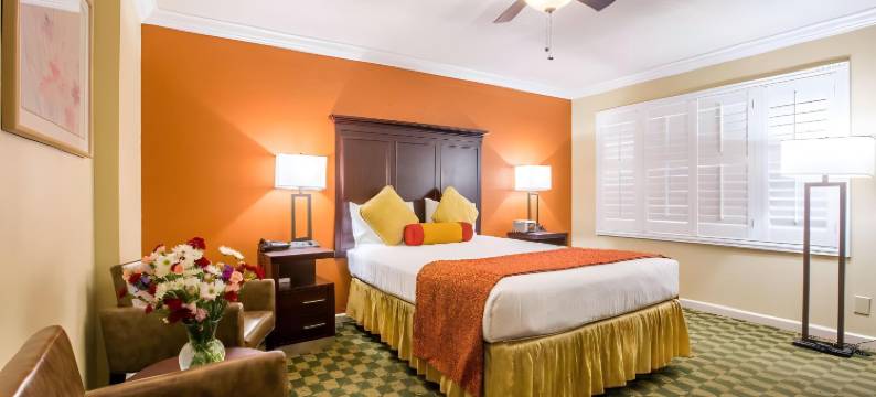 太平洋丛林 - 蒙特雷凯隆精选威尔基酒店(Clarion Collection Wilkie's Inn Pacific Grove - Monterey)图片