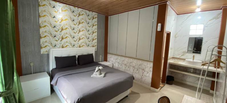 彭吉纳潘西萨加英达酒店(Penginapan Cisaga Indah)图片