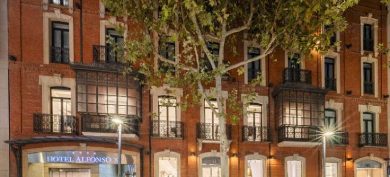 阿尔芳索X丝绸酒店(Silken Alfonso X)图片