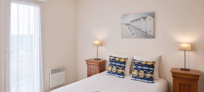 雷恩之门公寓品质酒店(Quality Suites Portes De Rennes)图片