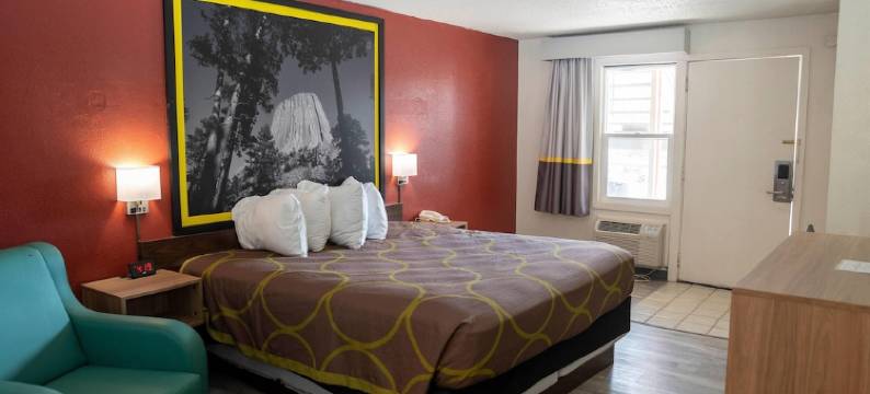 纽卡斯尔温德姆速8酒店(Super 8 by Wyndham Newcastle)图片