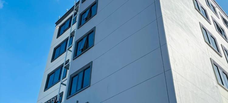 阿莱莎酒店(ALESHA HOTEL)图片