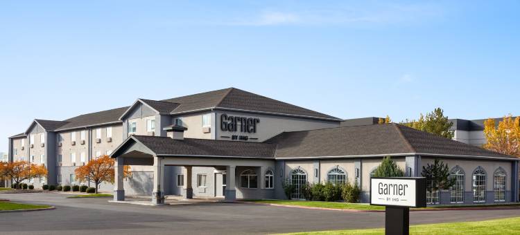 盐湖城机场加纳酒店(Garner Hotel Salt Lake City Airport)图片