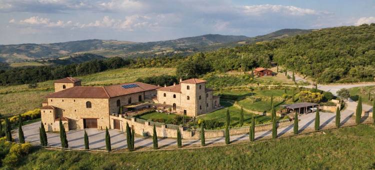 蒙塔莱酒庄(Podere Montale Winery)图片