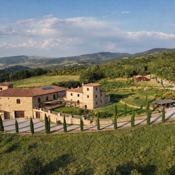 蒙塔莱酒庄(Podere Montale Winery)图片