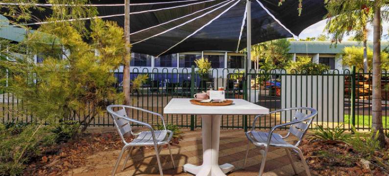 卡卡杜鳄鱼美居酒店(Mercure Kakadu Crocodile Hotel)图片