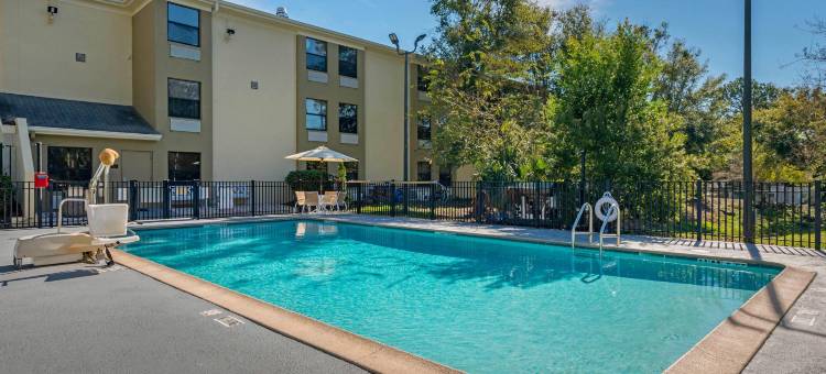 奥卡拉-银泉舒适酒店(Comfort Inn Ocala Silver Springs)图片