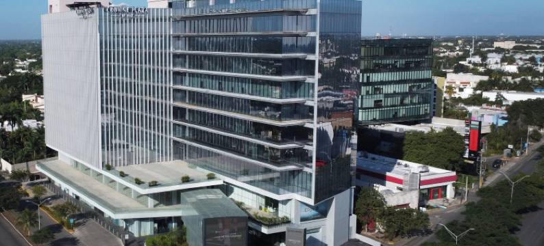 洲际酒店集团的梅尼达皇冠假日套房酒店(Crowne Plaza Merida by IHG)图片