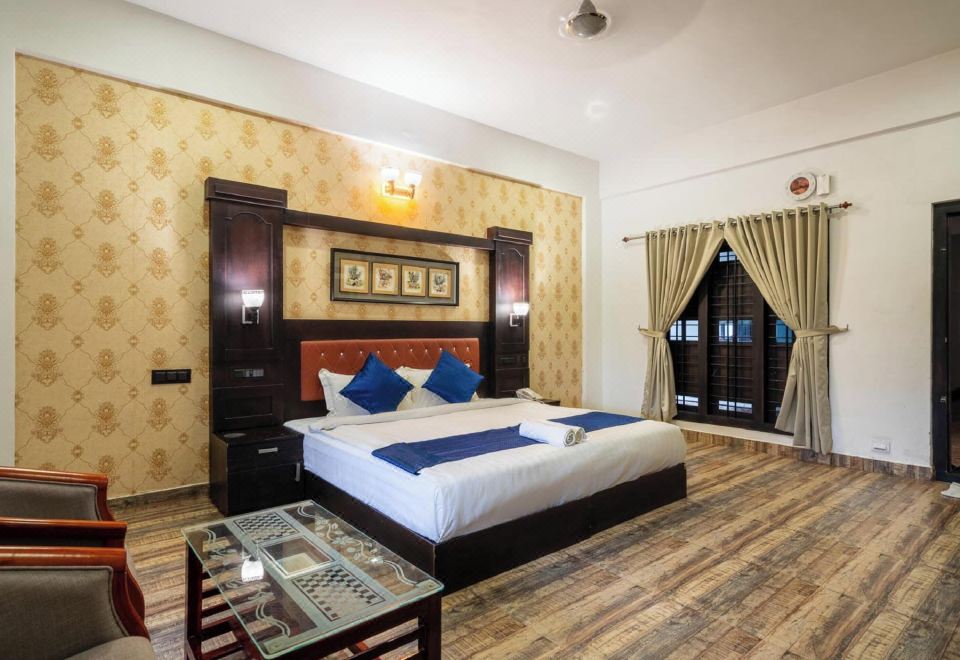 PeriyarmountainpalaceHotel Overview