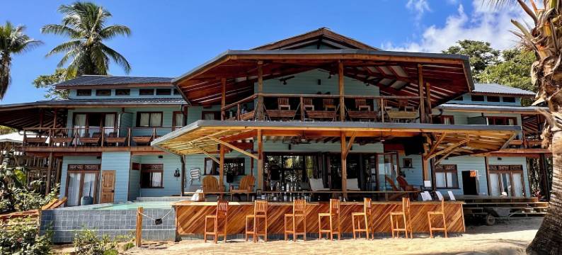 博卡斯海滨小屋(Bocas Beachfront Lodge)图片