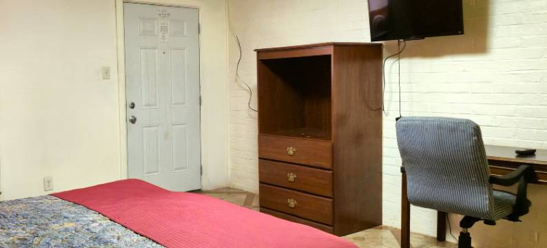 Hotel O 达拉斯市中心近展览公园的 Way Side Inn(Way Side Inn by Hotel O Dallas Near Fair Park Downtown)图片