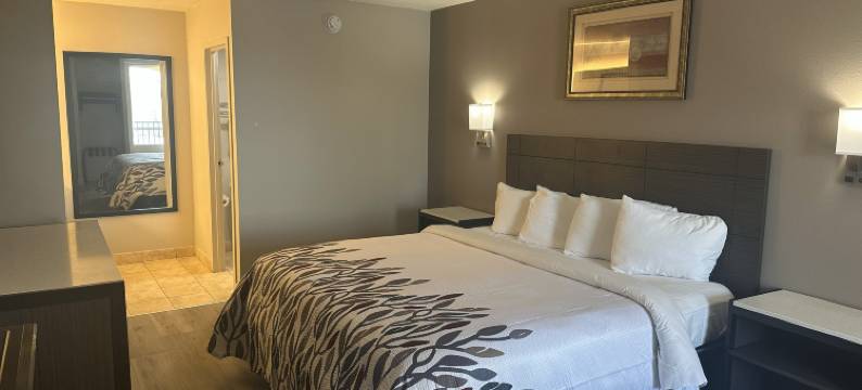 红屋顶酒店梅迪亚(Red Roof Inn Media)图片