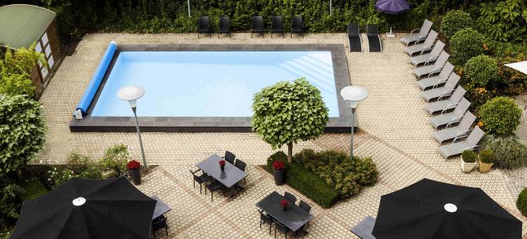 马斯特里赫特诺富特酒店(Novotel Maastricht)图片
