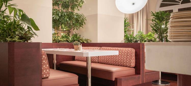 布鲁塞尔大广场诺富特酒店(Novotel Brussels Off Grand Place)图片