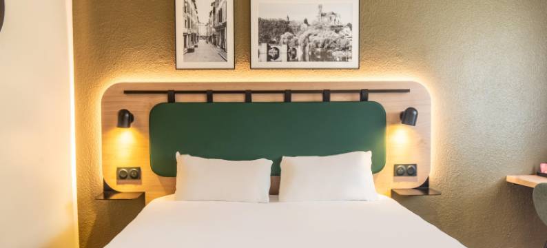 康铂橙城酒店(Campanile NATURE - Orange)图片