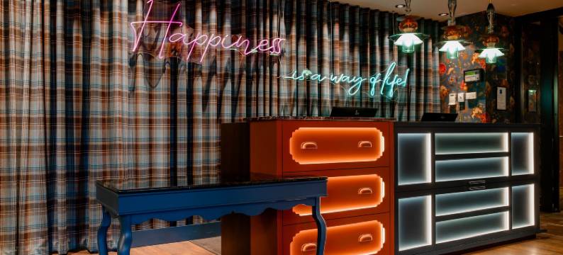 爱丁堡王子一号汽车旅馆(Motel One Edinburgh-Princes)图片