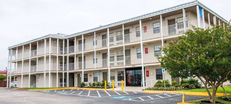 斯图迪奥6圣安东尼奥拉克兰AFB汽车旅馆(Studio 6 San Antonio, TX - Lackland AFB)图片