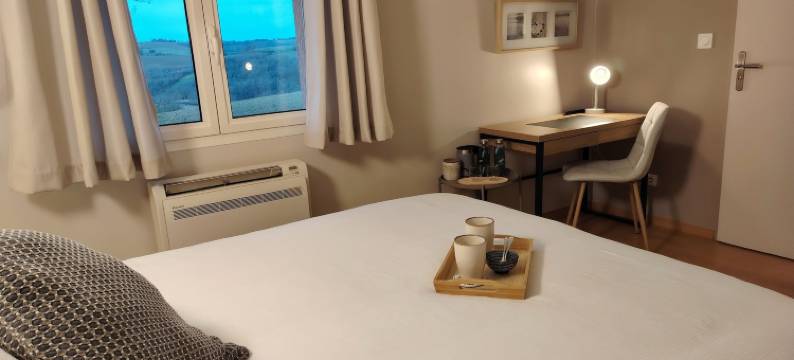 博雷加尔民宿(Maison d hotes Beauregard)图片