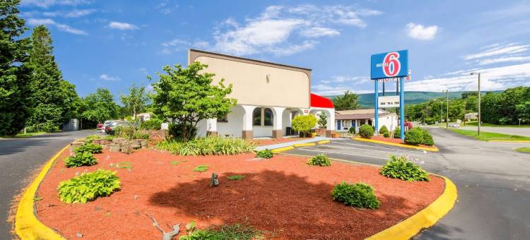 弗吉尼亚州塞勒姆6号汽车旅馆(Motel 6 Salem, VA)图片