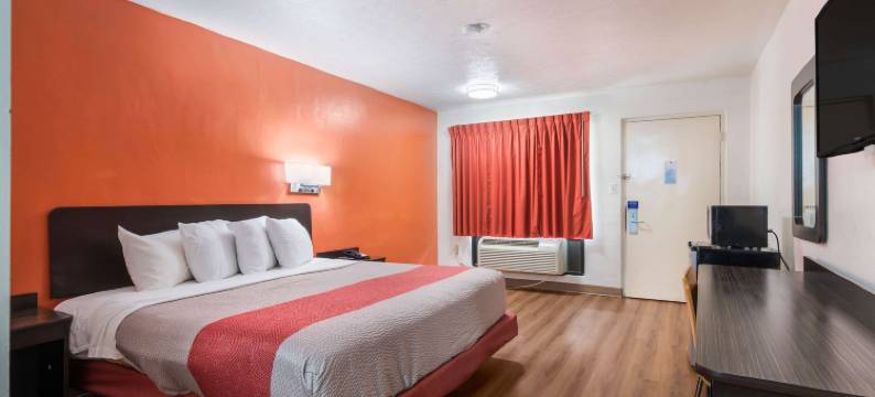 阿塔拉6号汽车旅馆(Motel 6 Attalla, Al)图片