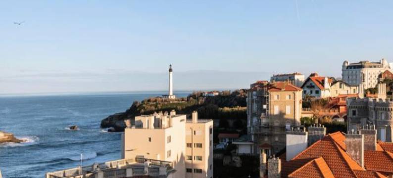 Apartment in Biarritz near Miramar Beach图片