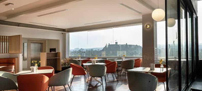 墨西哥城波朗科温德姆花园酒店(Hilton Garden Inn Mexico City Polanco)图片