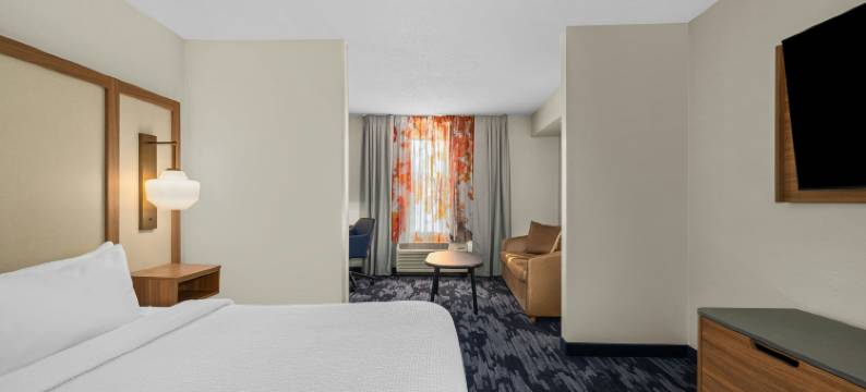 哈蒙德, 印第安纳/芝加哥东南万枫酒店及套房(Fairfield Inn & Suites Chicago Southeast/Hammond, IN)图片