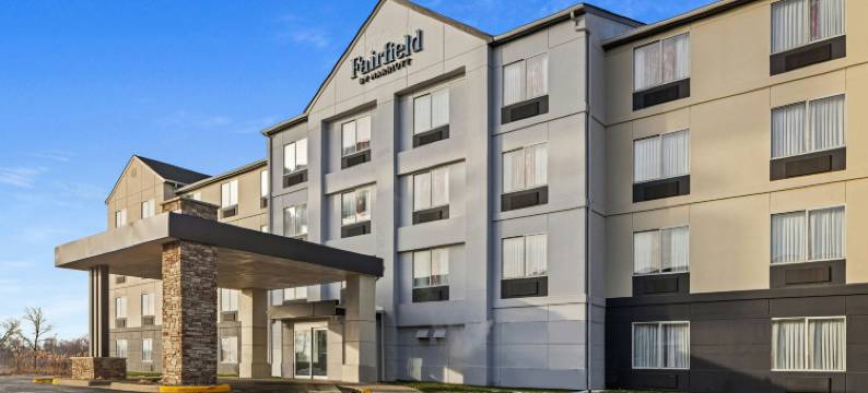 哈蒙德, 印第安纳/芝加哥东南万枫酒店及套房(Fairfield Inn & Suites Chicago Southeast/Hammond, IN)图片