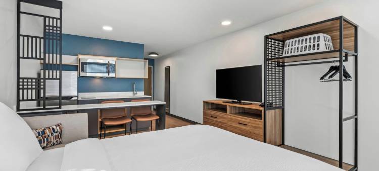StudioRes by Marriott 格林斯伯勒机场(StudioRes by Marriott Greensboro Airport)图片