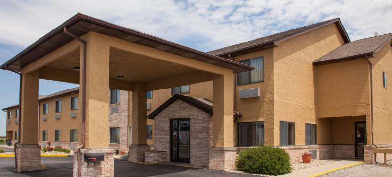 德怀特速8酒店(Super 8 by Wyndham Dwight)图片