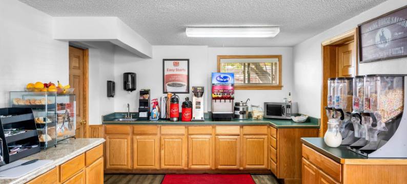 伊克诺旅馆迈尔斯城I-94(Econo Lodge Miles City I-94)图片