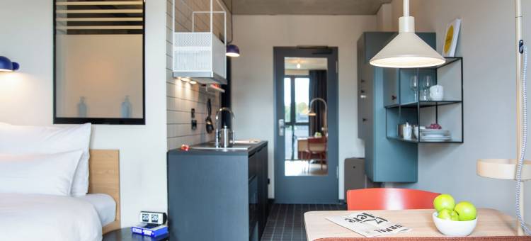 STAYERY 波鸿埃伦费尔德(STAYERY Bochum Ehrenfeld)图片