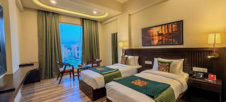 斯普里吉姆科贝度假村(Spree Resort Jim Corbett)图片