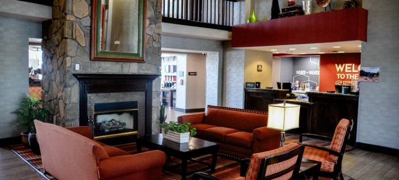 希尔顿欢朋套房酒店-费拉格尔斯塔夫(Hampton Inn & Suites Flagstaff-West/Nau)图片