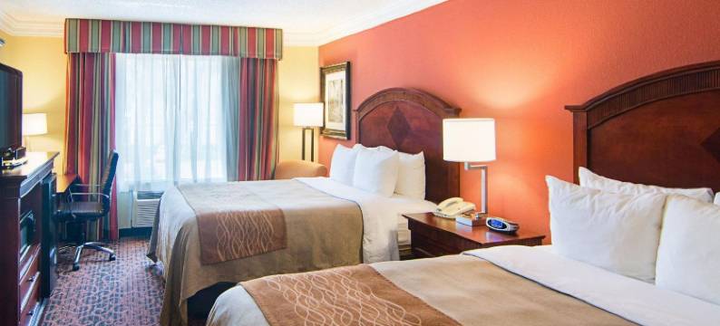 休斯顿基-卡蒂舒适套房酒店(Comfort Inn & Suites Houston West-Katy)图片