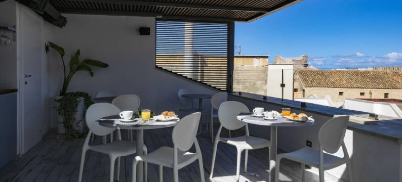 阿佐利特拉帕尼 - 公寓及天空泳池 - 限成人(Azzoli Trapani - Apartments&Skypool - Adults Only)图片