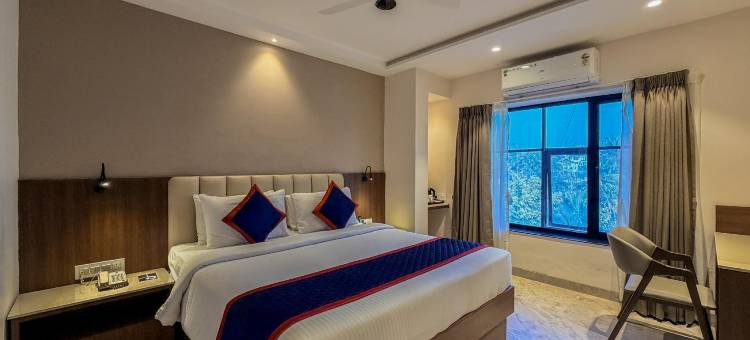 Zip By Spree酒店希尔迪(Zip by Spree Hotels Shirdi)图片