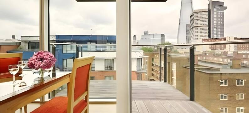 马林公寓-塔桥-阿尔德门(Marlin Aldgate Tower Bridge)图片