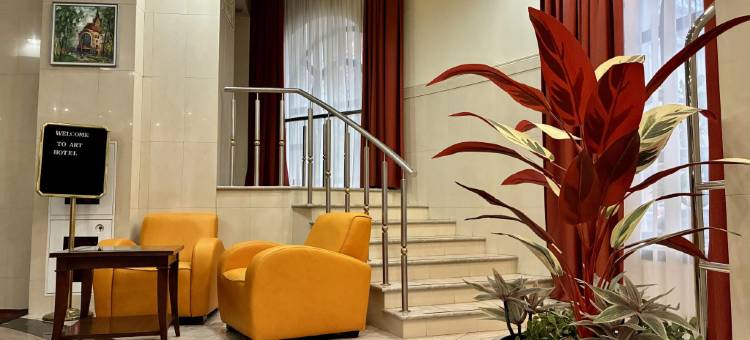 艺术酒店(Art Hotel Voronezh)图片