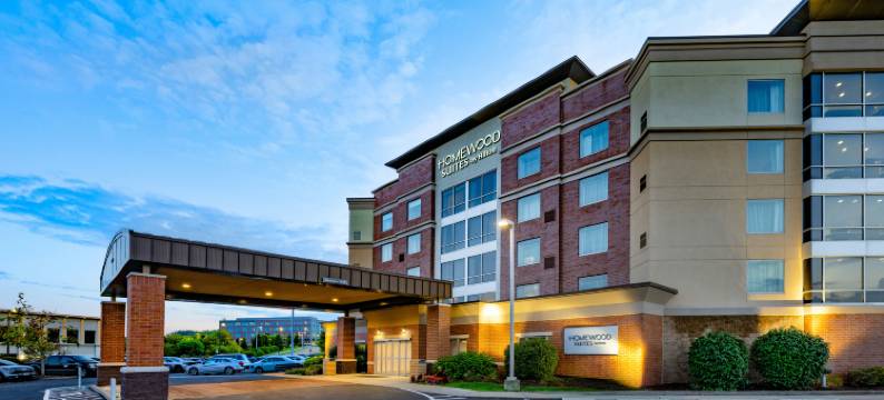 匹兹堡南角Homewood Suites by Hilton(Homewood Suites by Hilton Pittsburgh-Southpointe)图片
