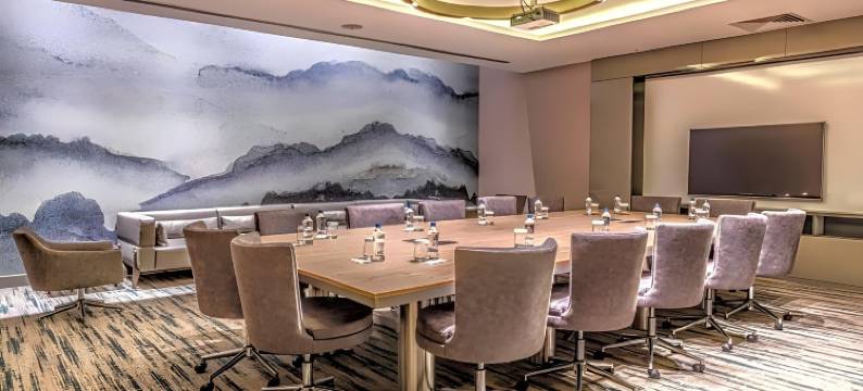 德德曼埃斯基谢希尔公园酒店(Park Dedeman Eskişehir)图片