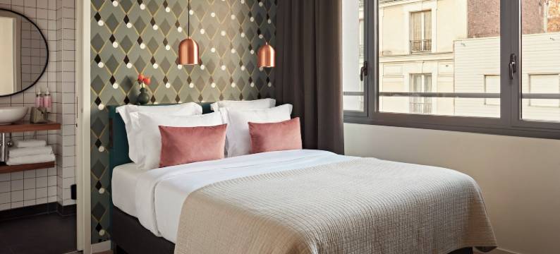 YAYS 巴黎伊西 by Numa(Yays Paris Issy by Numa)图片