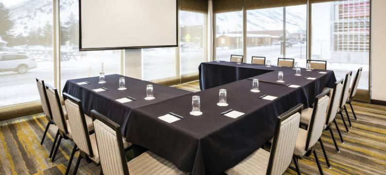 杰克逊霍尔万豪SpringHill Suites酒店(SpringHill Suites Jackson Hole)图片